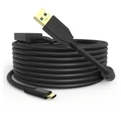 YAMCOWL USB-A to Type-Cケーブル 10m