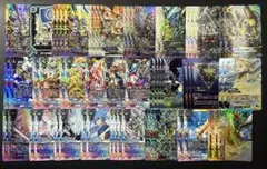 ジャックナイフデッキ パーツ まとめ売り バディファイト バディファイト 魔王 バッツ ジャックナイフ デッキ パーツセット 大量