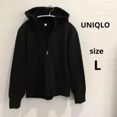 ユニクロ パーカー