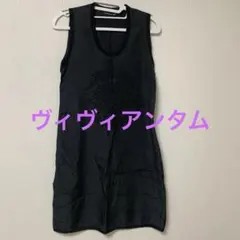 2025年最新】ヴィヴィアンタム ワンピース サイズ0の人気