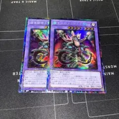 捕食植物ドラゴスタペリア コレクターズレア RC04-JP028 2枚