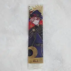 ツイステ エース しおり ブルームバースデー