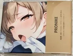 PRONIKE キャラクタークッションカバー ブランケット 南ことり 新品未開封