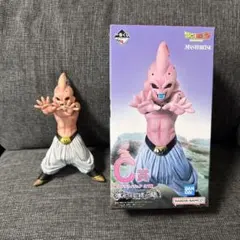 一番くじ ドラゴンボール 魔人ブウ フィギュアのサムネイル