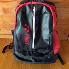 YONEX テニス ラケットバッグ 赤黒