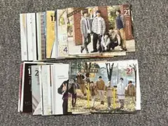 （商品説明 必読）関西Jrカレンダー　2020-2021