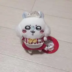 ちいかわ ちいかわレストラン ホール担当なマスコット モモンガ