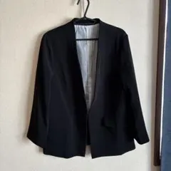 ジャケット レディース 黒