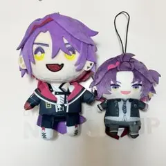 渡会雲雀 にじぬい にじぱぺっと セット