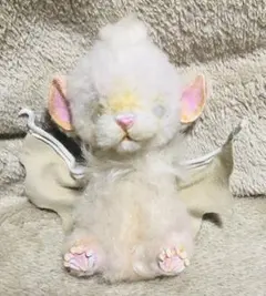 人気作家　コボリサヤカ　作家　ぬいぐるみ　コウモリ　アーティストベア 2025年最新】コボリサヤカの人気アイテム - メルカリ