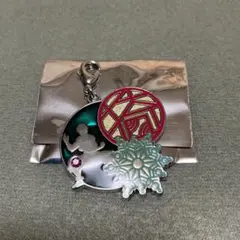 鬼滅の刃　USJ チャームコレクション　猗窩座