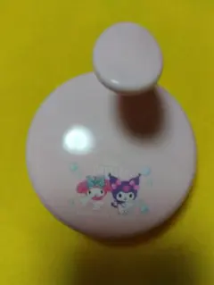 シャンプー頭皮マッサージブラシ (マイメロディ)