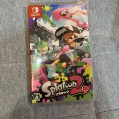 Splatoon 2 (Nintendo Switch)