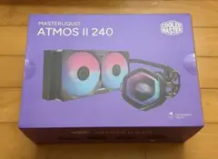 Cooler Master MasterLiquid ATMOS II 240