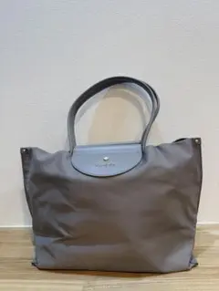 TOCCA トートバッグ　グレージュ