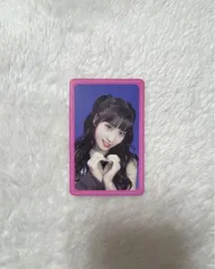 TWICE Fancy モモ トレカ