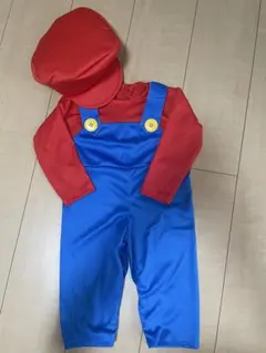 マリオ コスチューム