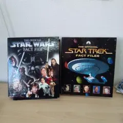 STAR WAR & STAR TREK FACT FILE
