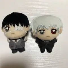 金木研　トーキョーグール　東京喰種　ぬいぷりけ　mini