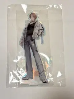 にじさんじ 加賀美ハヤト ミニキャラ アクリルスタンド - メルカリ