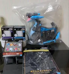 ポケモン１番くじ　メガシンカ　まとめ売り