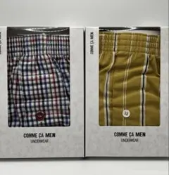 COMME CA MEN