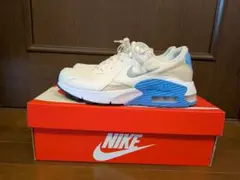 【未使用】NIKE Air Max エクシー　24cm レディース　箱有
