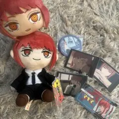 2025年最新】チェンソーマン マキマ ぱしゃこれの人気アイテム