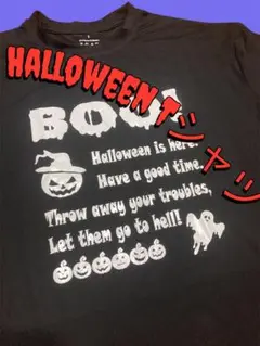 ハロウィン衣装 コスプレ 仮装 TシャツZUMBAイベントなどに！