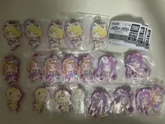 でふぉラバ アイカツ プリパラ