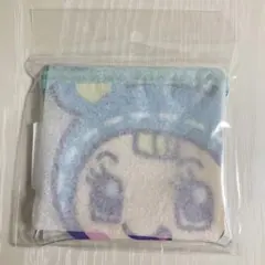 ナルミヤハッピーパーク クリアフラットポーチ ブルーベリエちゃん