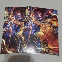 鬼滅の刃 映画 第５弾入場特典 2枚セット