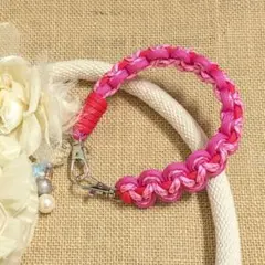 スマホストラップ☆ハンドストラップ☆パラコード☆A-31cm