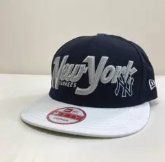 New Era MLB New York Yankees キャップ フリーサイズ