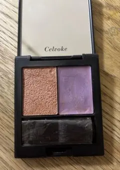 Celvoke ポリフォニックブラッシュ 03ミラーボール