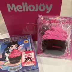 mellojoy メロジョイ　カップケーキか？ドールハウス　マジックパウダー付き