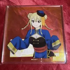 フェアリーテイル これくしょんパーク　色紙　ルーシィ フェアリーテイル これくしょんパーク ルーシィ 色紙 グッズ