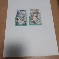 プロセカ　カラフルステージ！ePick card13C　草薙寧々セット②