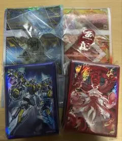 遊戯王OCGデュエルモンスターズ スリーブ - メルカリ