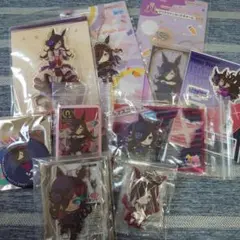 ☆ウマ娘　ライスシャワーセット