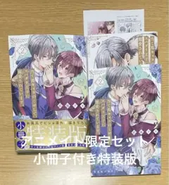 当て馬キャラのくせして、スパダリ王子に寵愛されています。2 アニメイト限定セット