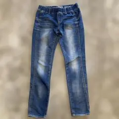GapKids 1969 レギンスジーンズ 150㎝　デニムブルー