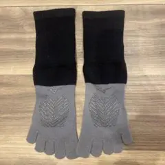 ミズノ　ゼログライドショートソックス