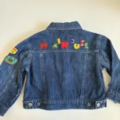 MIKIHOUSE Ｇジャン　100