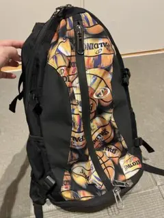 SPALDING バスケットボールリュック　ケイジャー　40-007