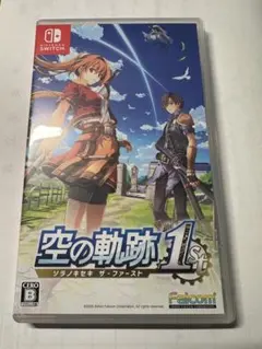 空の軌跡 1st Nintendo Switch