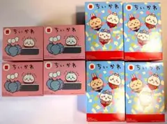 ちいかわ マクドナルド ハッピーセット 第1弾 第2弾 コンプリート