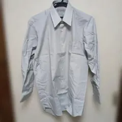 ※大丸CUSTOM MADE 長袖ドレスシャツサイズ合う方に.イニシャルK.M