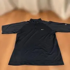 nike ハーフジップ メンズウェア