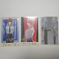 チェンソーマン　メモリアルコレクション　11枚セット チェンソーマン メモリアルクリアカードコレクション: キャラ